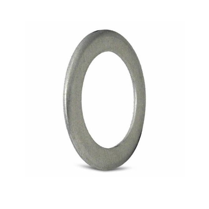 Timing Pulley Flanges - 14.27x25.4 mm - 14 No. - Aluminium