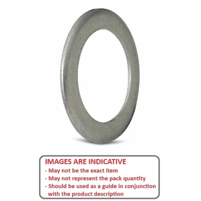 1152463 | PFL-050H-032-C --- Timing Pulley Flanges - 39.37x54 mm - 32 No. - Carbon Steel