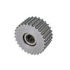 Timing Idler Pulleys - Suits Belt Type S2M 37.69x8 mm - Aluminium Alloy Clear Anodised