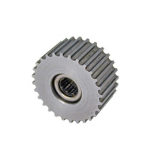 Timing Idler Pulleys - Suits Belt Type S2M 12.22x3 mm - Aluminium Alloy Electroless Nickel Plating