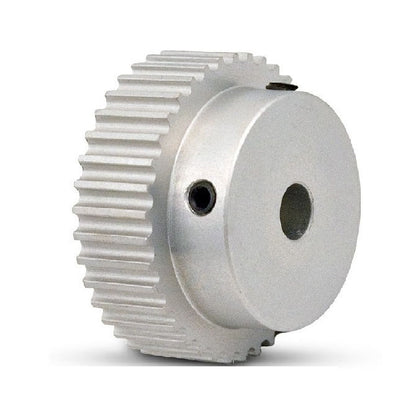 1093901 | P-XL-011-095P-AL-G-048 --- Inch Timing Pulleys - 11 tooth - 9.5x4.763 mm 5.080mm Pitch XL - Aluminium Pulley