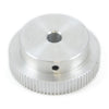 Inch Timing Pulleys - 120 tooth - 9.5x10 mm - Aluminium