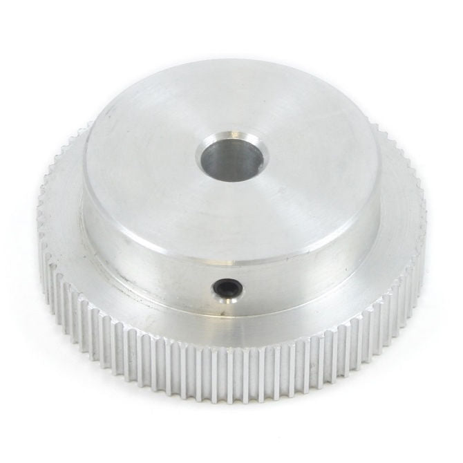 1191422 | P-020G-120-060P-AL-G-095 --- Metric Timing Pulleys - 120 tooth - 6x9.525 mm - Aluminium