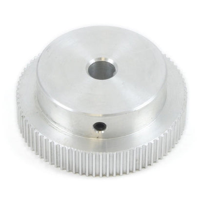 1177382 | P-020G-080-090P-AL-G-079 --- Metric Timing Pulleys - 80 tooth - 9x7.938 mm - Aluminium