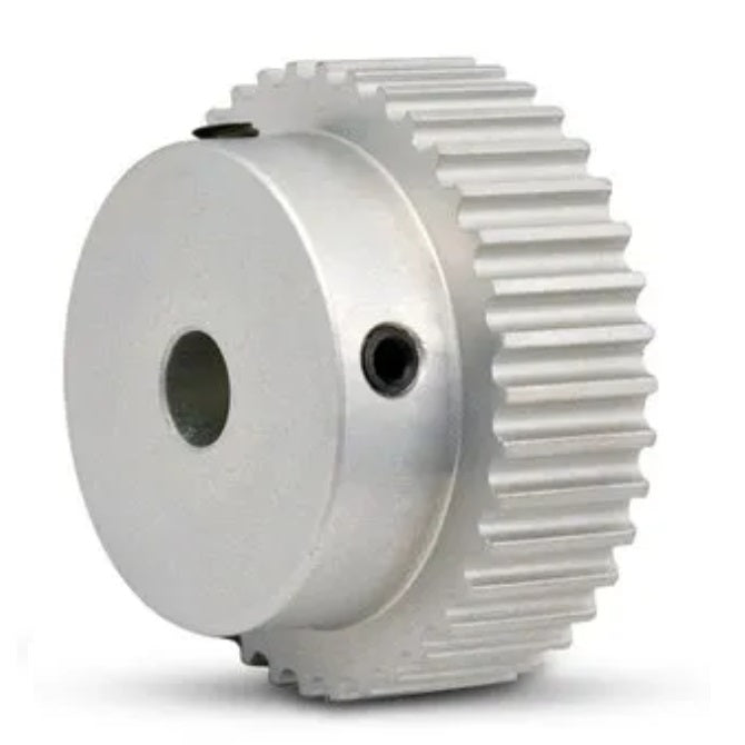 Metric Timing Pulleys - 56 tooth - 9x7.938 mm - Aluminium