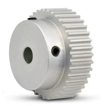 Metric Timing Pulleys - 56 tooth - 9x7.938 mm - Aluminium
