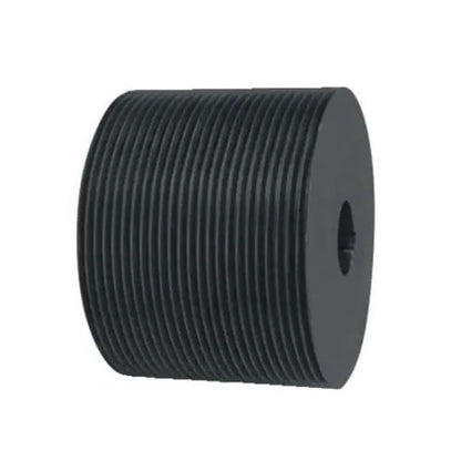 1176310 | PPV-J-076-QSH --- Poly V Pulleys - 76.2 mm - 16 - 76.96 J Section - Steel - Black Oxide Pulley