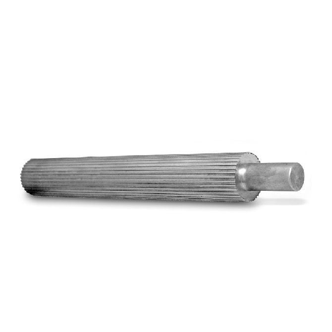 1092976 | P-MXL-010-100A --- Inch Timing Stock Pulleys - 10 tooth - 100x6.47 mm - Aluminium