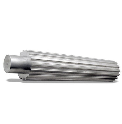 1151247 | P-080H-038-250A --- Metric Timing Stock Pulleys - 38 tooth - 250x96.72 mm - Aluminium