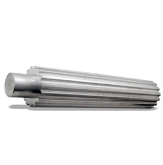 Inch Timing Stock Pulleys - 15 tooth - 250x60.61 mm - Aluminium