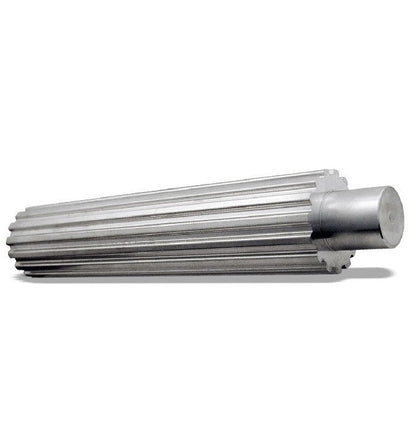 1082948 | P-XL-008-150A --- Inch Timing Stock Pulleys - 8 tooth - 150x12.93 mm - Aluminium