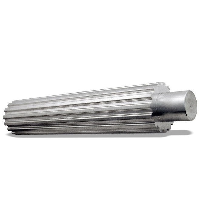 1118537 | P-XL-019-200A --- Inch Timing Stock Pulleys - 19 tooth - 200x30.7 mm - Aluminium