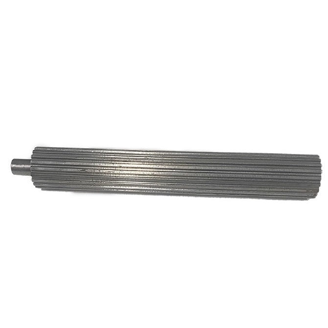 Pulleys - Metric Timing Stock - 3.000mm Pitch - HTD - Carbon Steel