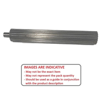 1093090 | P-XL-010-150C --- Inch Timing Stock Pulleys - 10 tooth - 150x16.2 mm - Carbon Steel