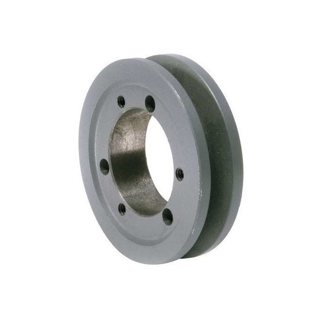 1173411 | MSKMBL31RS --- Vee Pulleys - 71.12 mm 1B 23.02 mm B or 5L - Cast Iron Pulley