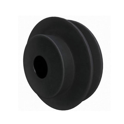1189338 | MSKMA50X12RS --- Vee Pulleys - 110.74x12.7 mm - 1 A or 4L - Cast Iron Pulley