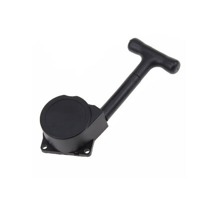 1227927 | PULLSTART-1525-BLK --- Pull Starts Hobby - Suitable Engine Generic 15-25 Engines - - Generic - Aluminium Alloy Pull Start