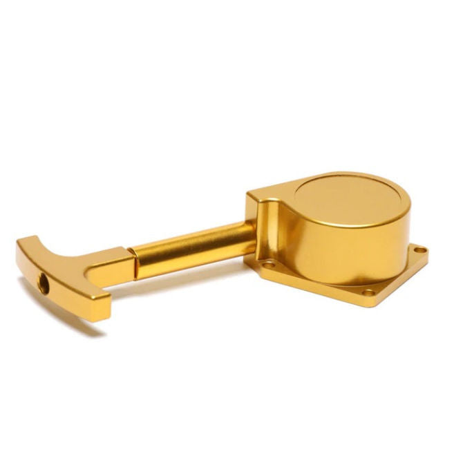 1227929 | PULLSTART-1525-GOL --- Pull Starts Hobby - Suitable Engine Generic 15-25 Engines - - Generic - Aluminium Alloy Pull Start