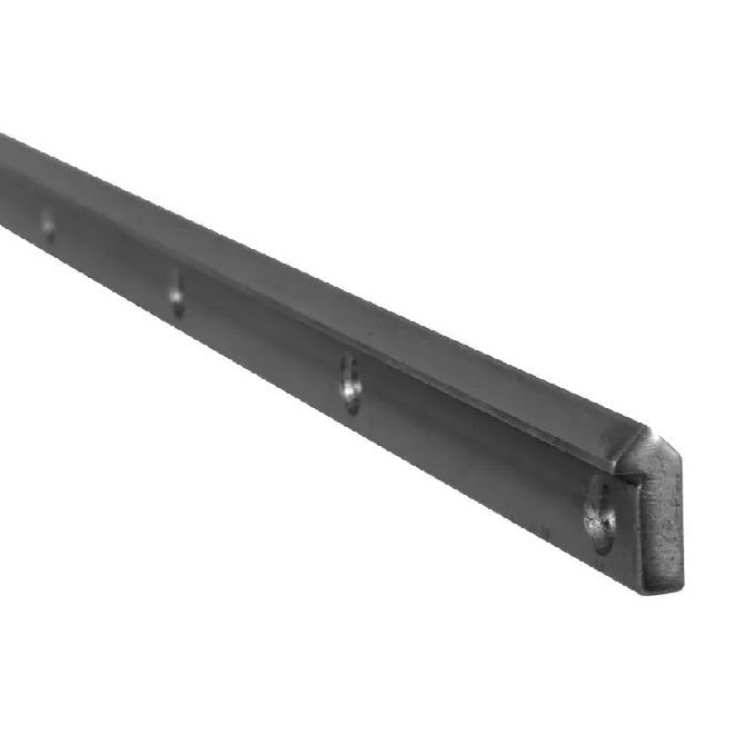 Tracks Dual Vee - Track Size 1 - 317.5x4.75 mm - Carbon Steel AISI 1045