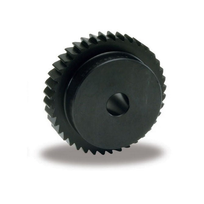 1040501 | RT-060-0400-060-100-HH --- Ratchets Ratchets and Pawls - Pitch 2.094 CP - 60 tooth - 40 mm With Hub - Carbon Steel - Hardened 48-53 HRC Ratchet