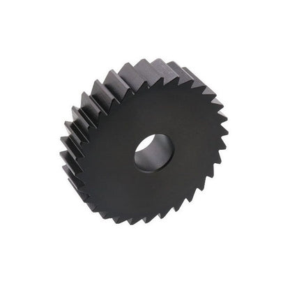 1069203 | RT-030-0600-150-170-H --- Ratchets Ratchets and Pawls - Pitch 6.28 CP - 30 tooth - 60 mm Without Hub - Black Oxide Steel Ratchet