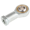 Female Rod Ends - 4.763x34.93 mm - 10-32 UNF Right - Bronze Lined Steel