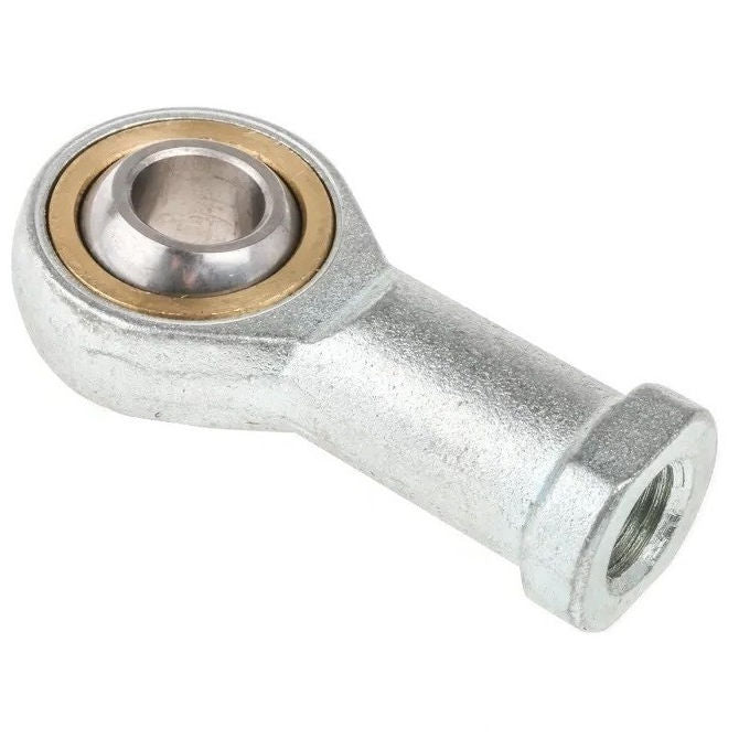 1045964 | REF-030-L-CB --- Female Rod Ends - 3x27 mm - M3x0.5 Left - Bronze Lined Steel Rod End