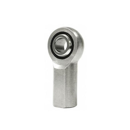 1072978 | REF-064-R-SN --- Female Rod Ends - 6.35x42.85 mm - 1/4-28 UNF Right - Stainless Steel with Nylon Rod End