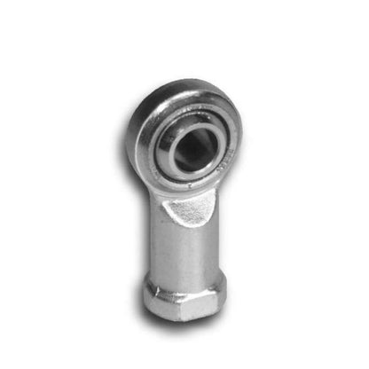 1059658 | REF-048-R-CT --- Female Rod Ends - 4.826x34.93 mm - 10-32 UNF Right - Steel PTFE Lined Rod End