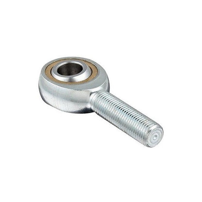Male Rod Ends - 3x33 mm - M3x0.5 Left - Bronze Lined Steel