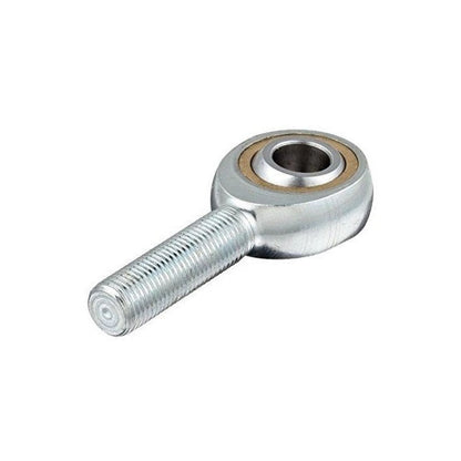 1095007 | REM-111-R-CB --- Male Rod Ends - 11.113x68.28 mm - 7/16-20 UNF Right  - Bronze Lined Steel Rod End