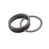 Backup Rings - 3.2x6.4x1.35 mm - Spring Steel