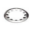 Push On Retaining Rings - 3.15x3.2x8.26 mm - Stainless Steel Grade PH15-7-17