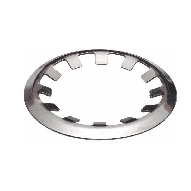Push On Retaining Rings - 3.07x3.28x9 mm - Stainless Steel Grade PH15-7-17