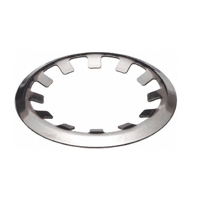 1050610 | RPO-039-040-SP15 (5 Pcs) --- Push On Retaining Rings - 3.94x3.99x9.04 mm - Stainless Steel Grade PH15-7-17