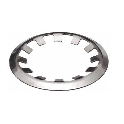 1050610 | RPO-039-040-SP15 (5 Pcs) --- Push On Retaining Rings - 3.94x3.99x9.04 mm - Stainless Steel Grade PH15-7-17