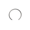 C Type External Retaining Rings - 33.045x1.27 mm - - For Linear Bearings