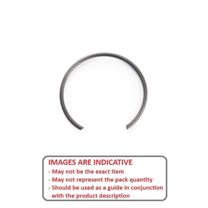 1145925 | TLM-225RS (Each) --- 33.045x1.27 mm - -
