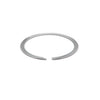 External Retaining Rings - 12.7x0.46x11.99 mm - Stainless Steel 302/304 Similar to A2, 18-8 