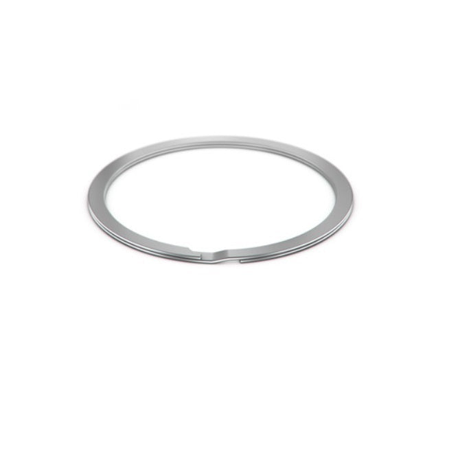 Retaining Rings - External - Spiral Rings - Medium-Heavy - Carbon Steel
