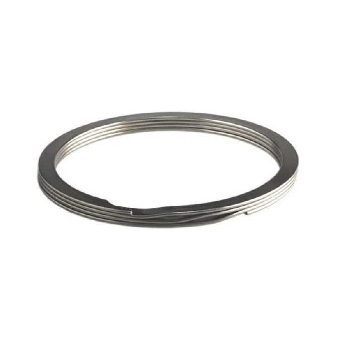 Retaining Rings - Internal - Spiral Rings - Heavy Duty - Carbon Steel