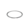 Internal Retaining Rings - 101.6x1.55x104.75 mm - Stainless Steel 302/304 Similar to A2, 18-8 