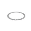 Internal Retaining Rings - 60.33x1.25x62.3 mm - Spring Steel