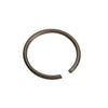 External Retaining Rings - 34.93x3.3x32.89 mm - Spring Steel