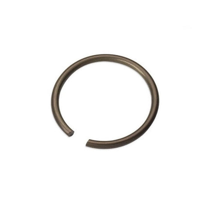 1042666 | WRE-0025-RD --- External Retaining Rings - 2.54x0.27x2.26 mm - Spring Steel