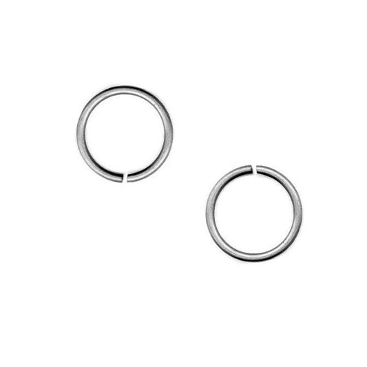 External Retaining Rings - 3.18x0.56x2.79 mm - Spring Steel