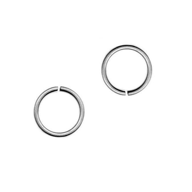 1048690 | WRE-0032-RD-C --- External Retaining Rings - 3.18x0.56x2.79 mm - Spring Steel