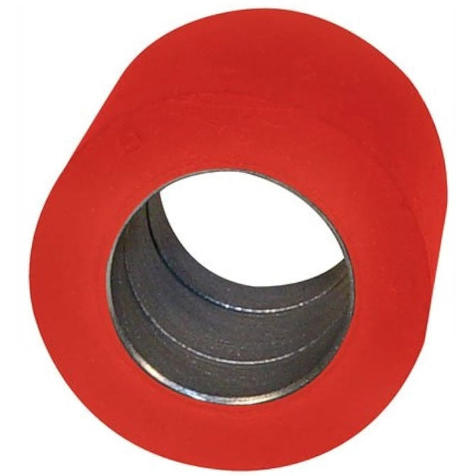 1149558 | RR-1172RS --- Solid Shaft Mount Rollers - 38.1x31.75 - 22.28 - 22.35 Bonded Insert - Urethane Roller