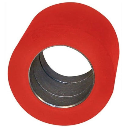 1149558 | RR-1172RS --- Solid Shaft Mount Rollers - 38.1x31.75 - 22.28 - 22.35 Bonded Insert - Urethane Roller