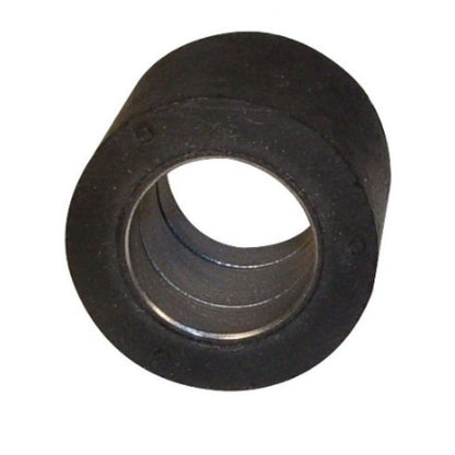 1161347 | RR-1145RS --- Solid Shaft Mount Rollers - 50.8x23.37 - 31.80 - 31.90 Bonded Insert - Neoprene Rubber Roller